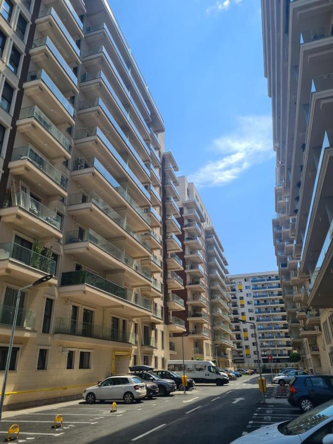 Moghioros Park Residence Dum3 Bukurešť Exteriér fotografie