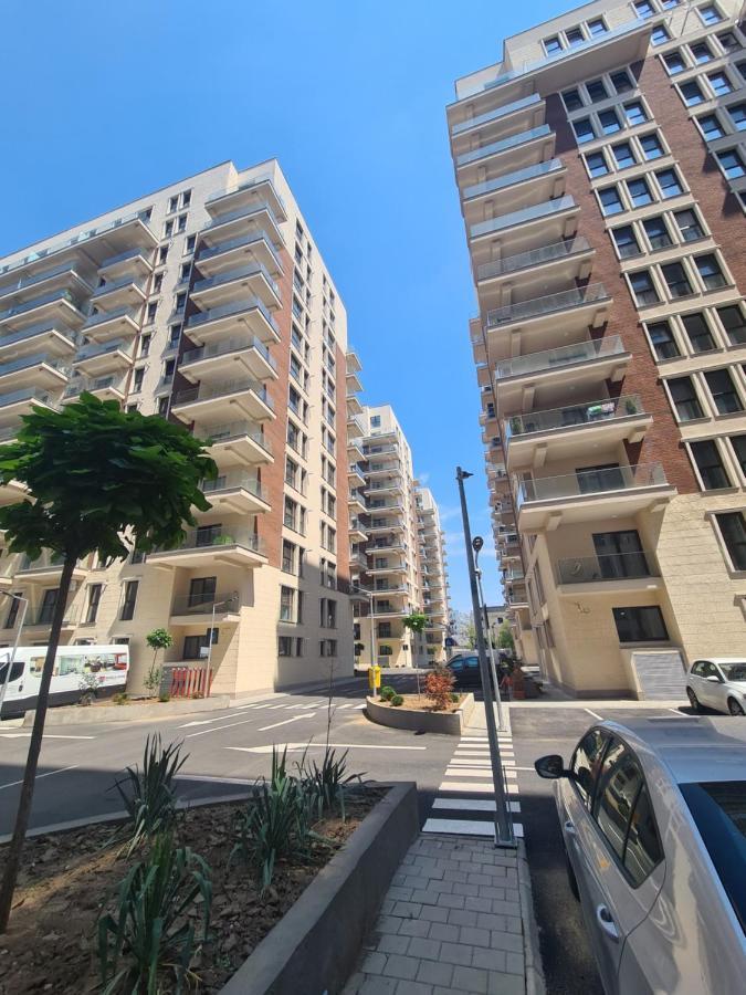 Moghioros Park Residence Dum3 Bukurešť Exteriér fotografie