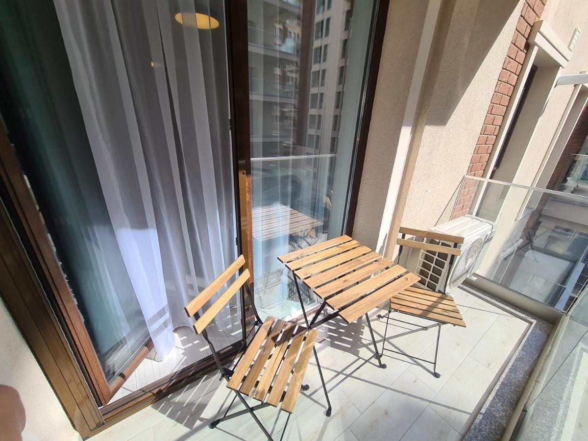 Moghioros Park Residence Dum3 Bukurešť Exteriér fotografie