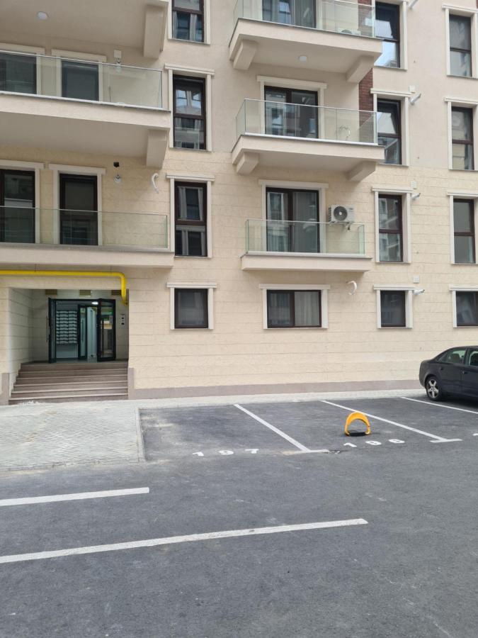 Moghioros Park Residence Dum3 Bukurešť Exteriér fotografie