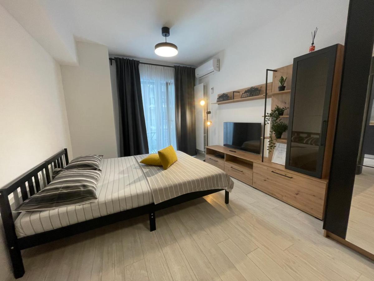 Moghioros Park Residence Dum3 Bukurešť Exteriér fotografie
