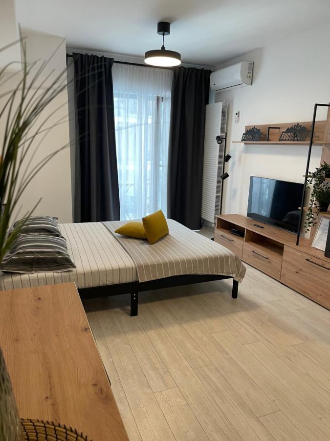 Moghioros Park Residence Dum3 Bukurešť Exteriér fotografie