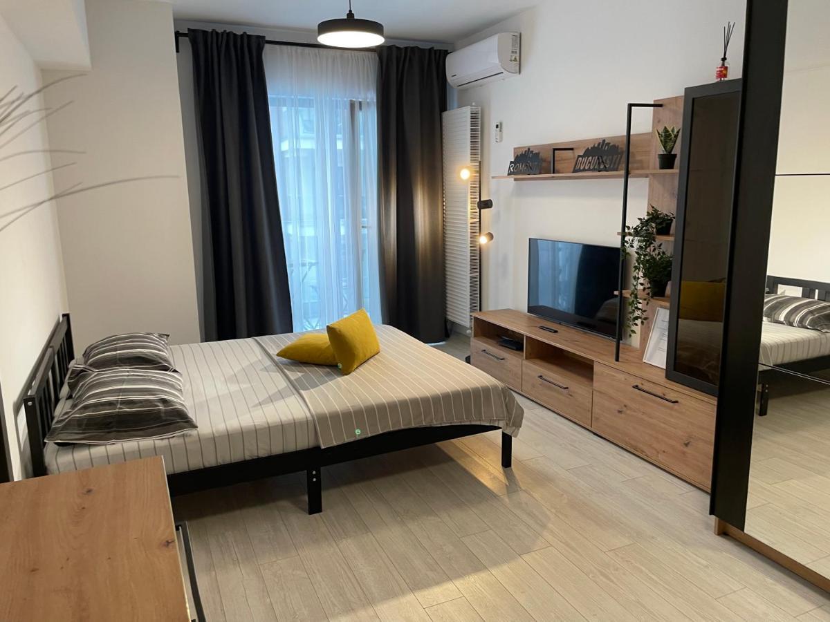 Moghioros Park Residence Dum3 Bukurešť Exteriér fotografie
