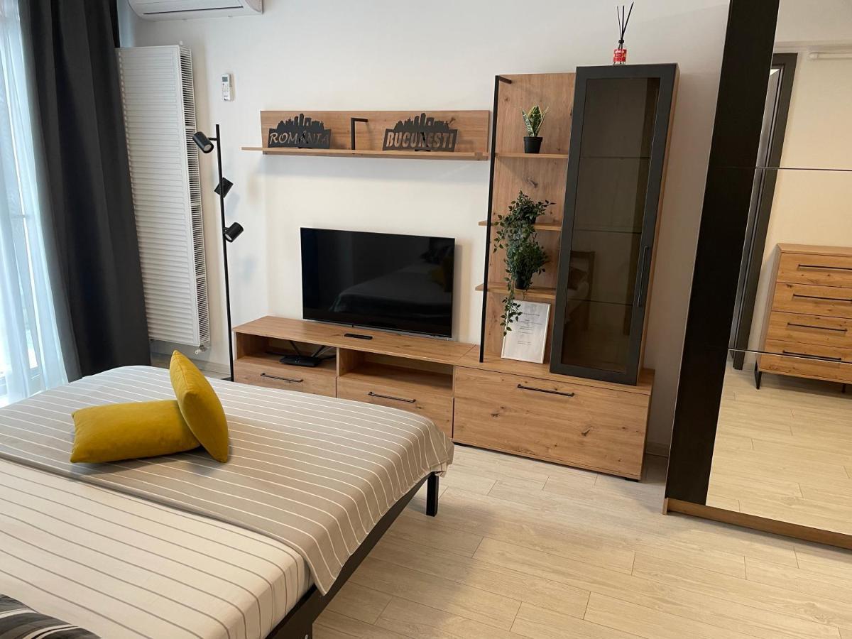 Moghioros Park Residence Dum3 Bukurešť Exteriér fotografie